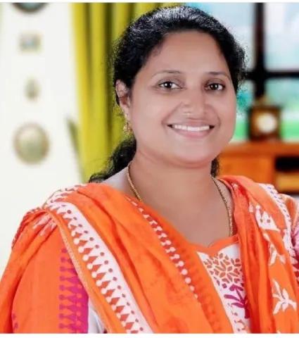ബിന്‍സി മോഹനന്‍