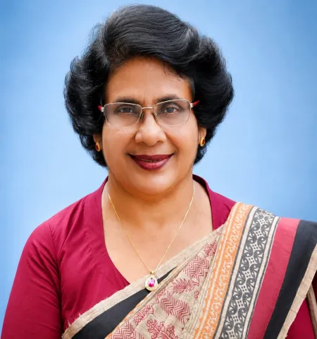 റാണിക്കുട്ടി ജോര്‍ജ്ജ്