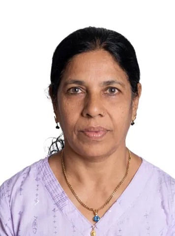 ജെസ്സി ചാക്കോ