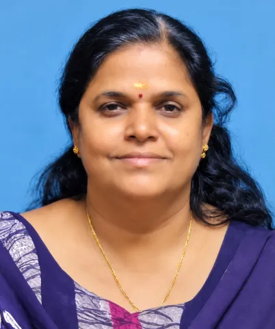 Krishnakumari P G