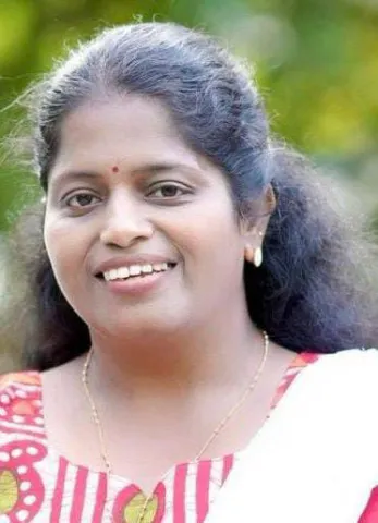 മേരി എം ജെ