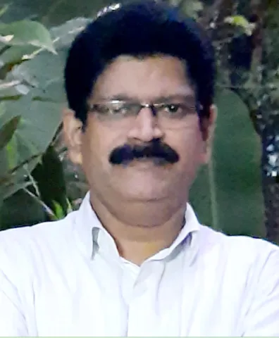 വർഗീസ് സി എ