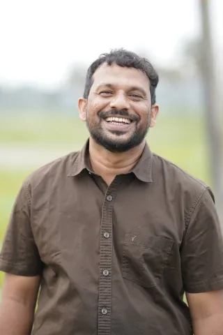 ഷിബു കെ കെ