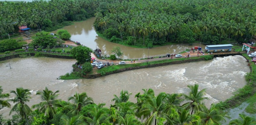 പാറന്നൂര്‍ ചിറ