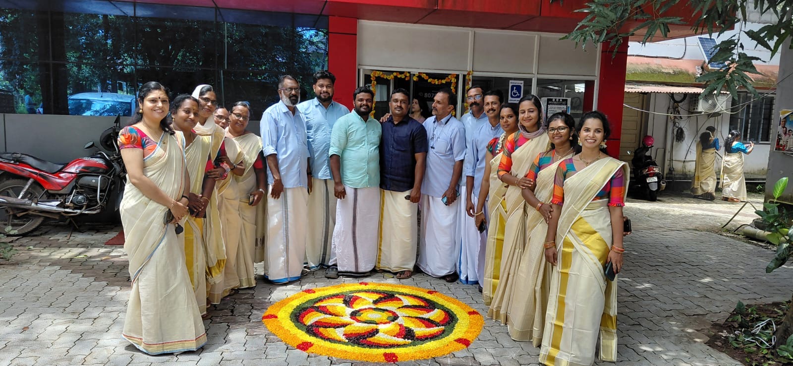  ചൊവ്വന്നൂർ ബ്ലോക്ക് പഞ്ചായത്ത് - ഓണാഘോഷം 2026