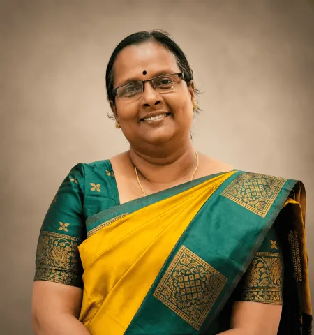 സിമി കെ ആർ