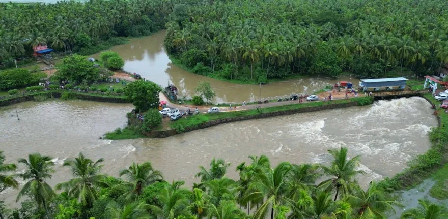 പാറന്നൂര്‍ ചിറ