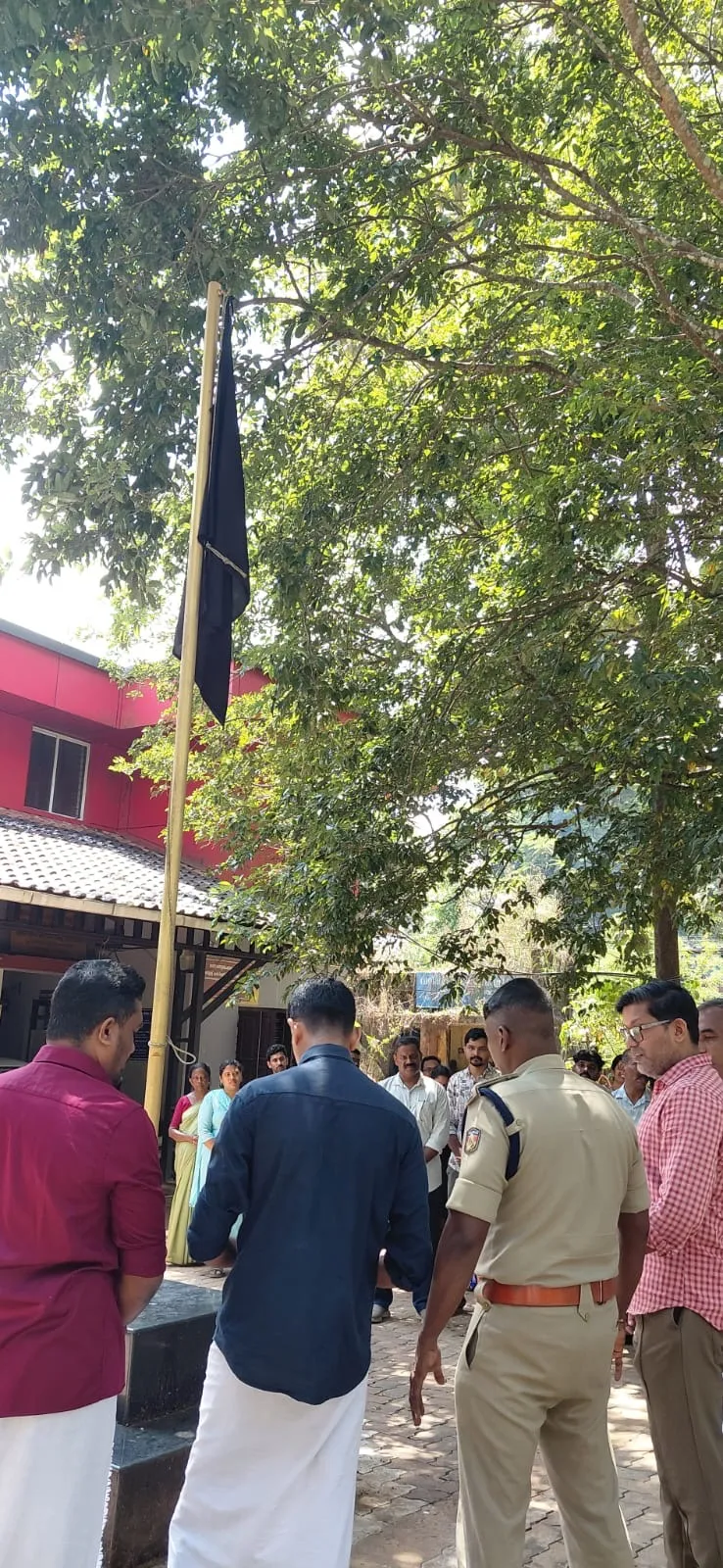 ഓപ്പറേഷൻ തൂഫാൻ 2.0 പദ്ധതിയുമായി ബന്ധപ്പെട്ട  ലഹരി വിരുദ്ധ ജനകീയ പ്രചാരണ പരിപാടി ഉദ്ഘാടനം 