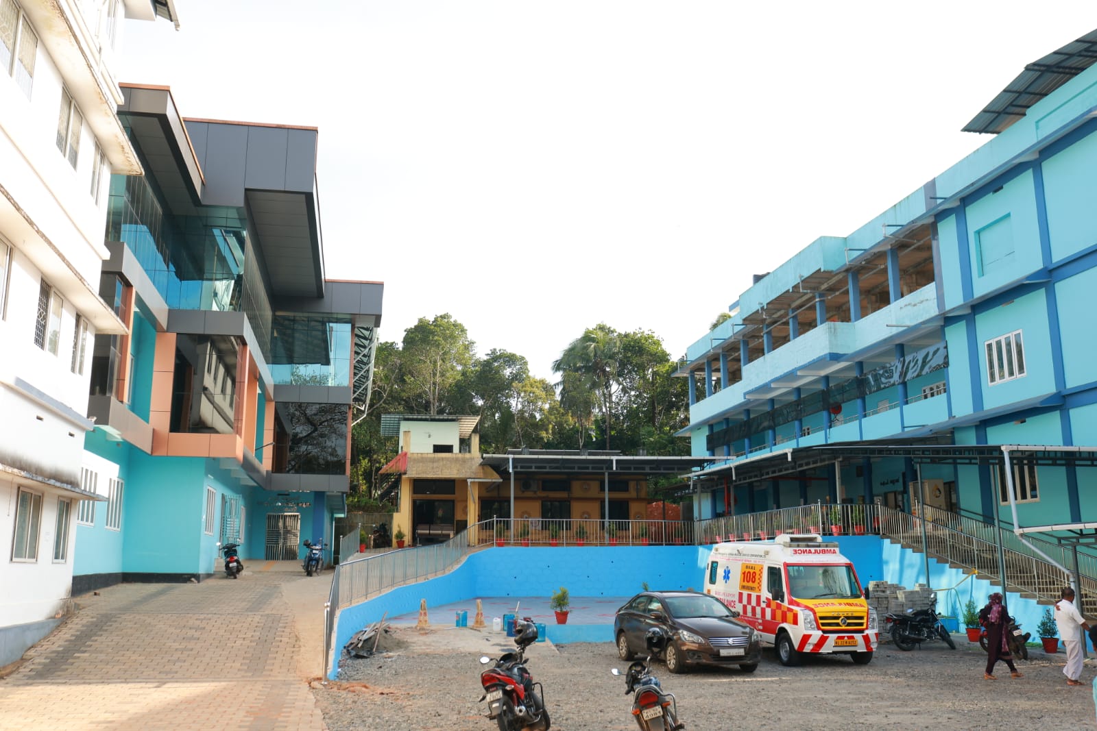 എരുമപ്പെട്ടി  ഫാമിലി ഹെൽത്ത് സെൻറർ 