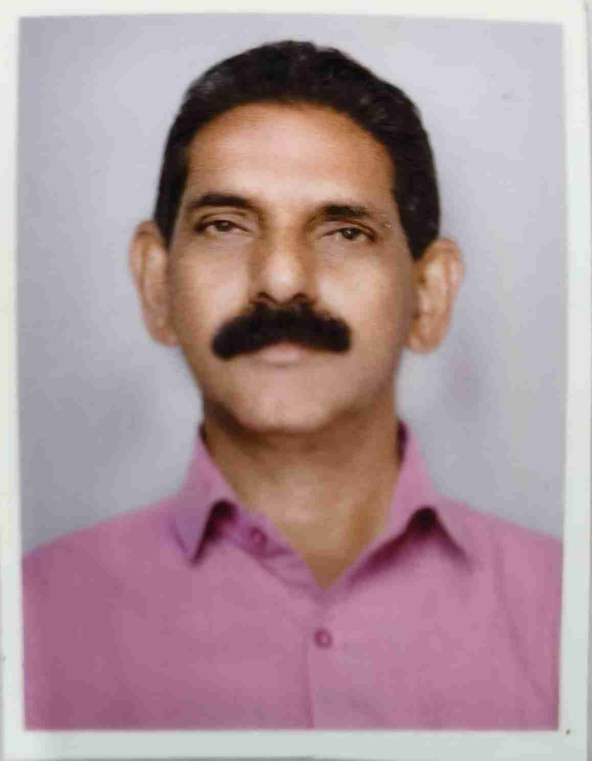 ടി വി സുനിൽകുമാർ
