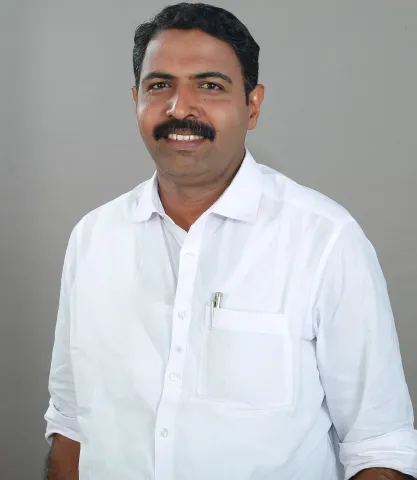 ഒ ശ്രീക്യഷ്ണൻ