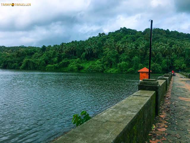 പൂമല ഡാം 