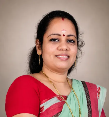 അനിത കെ .എ