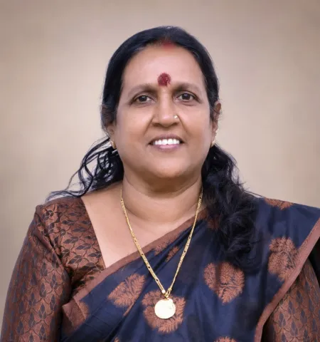 ലക്ഷ്മി വിശ്വംഭരൻ