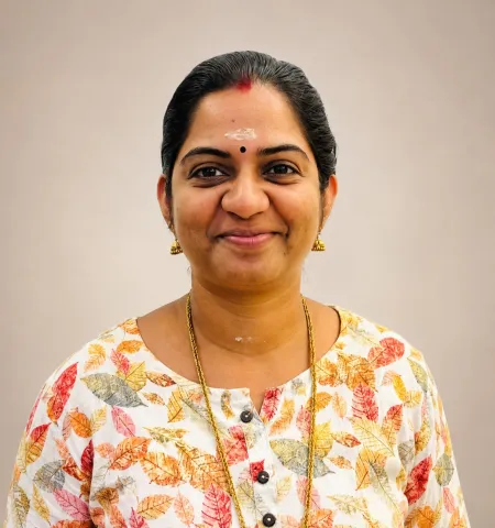 ശ്രീഷ്മ അഭിലാഷ് 