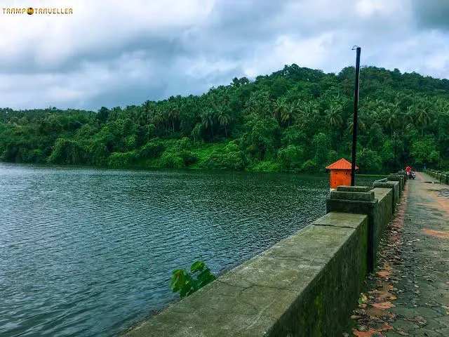 പൂമല ഡാം 