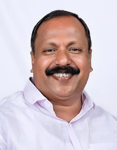 അനിൽ കുമാർ എം. കെ	