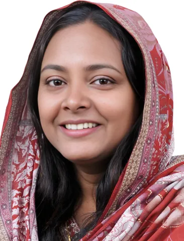ശ്രീമതി. റിൻസി നാസർ