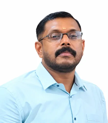 ശ്രീ. സന്ദീപ് എ.വി