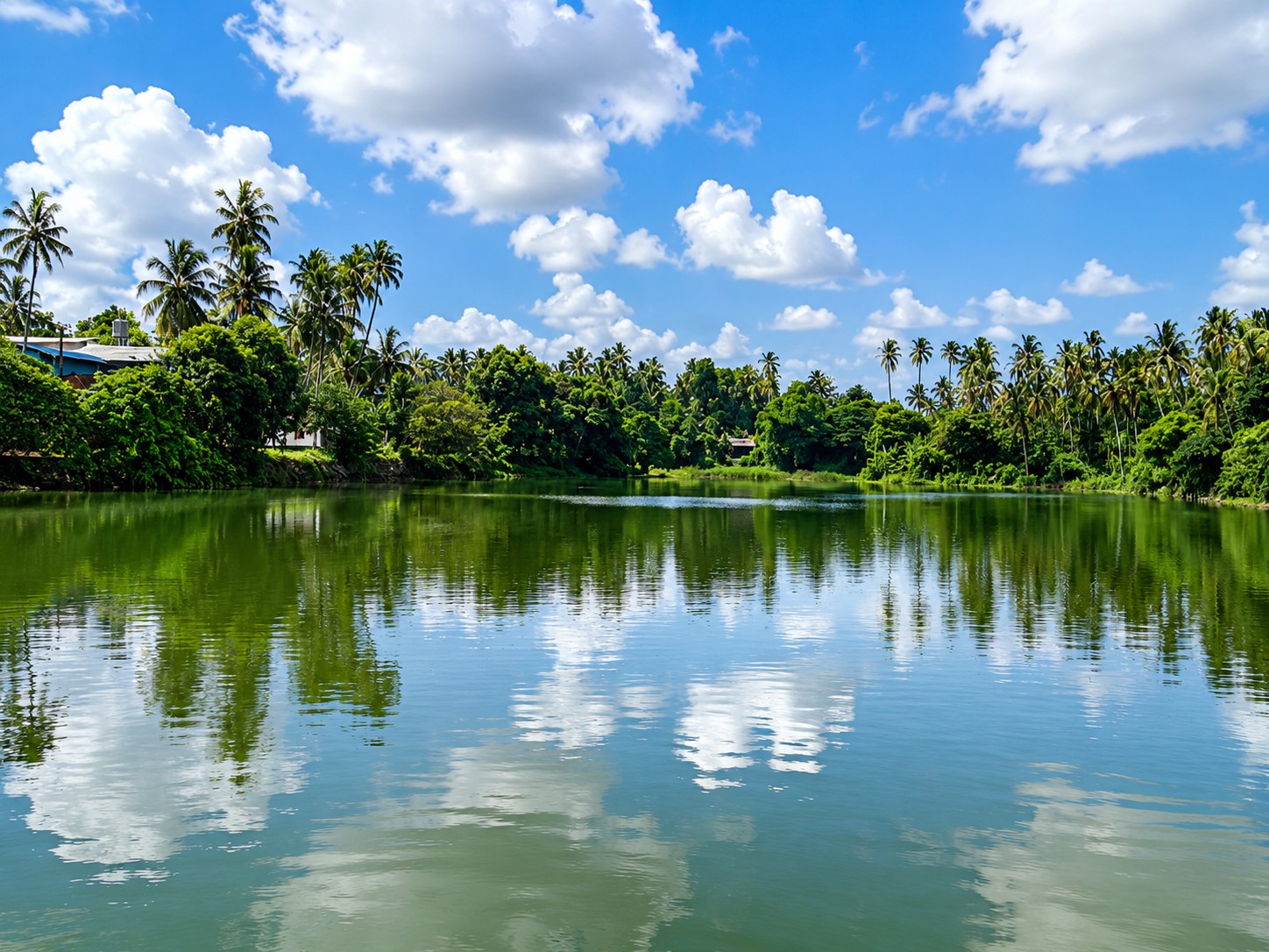 തിരുവാഞ്ചിറ കുളം 