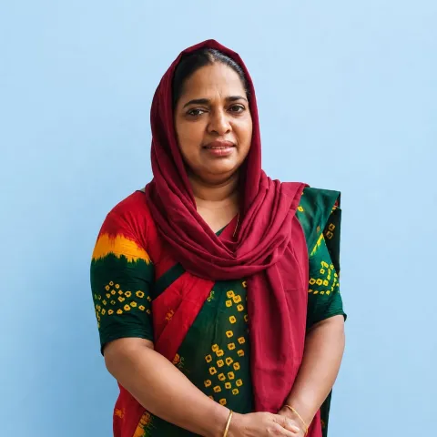 ഷെക്കീല അമീർ 
