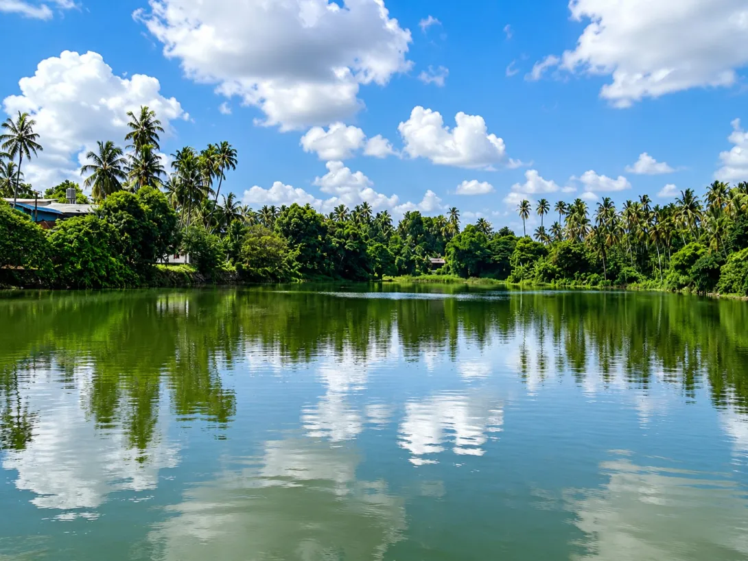 തിരുവാഞ്ചിറ കുളം 