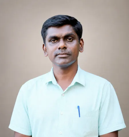 ശ്രീ. ജിനീഷ് കെ സി