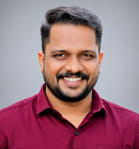 ശ്രീ. ഫവാസ് കെ എസ്