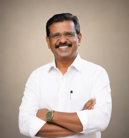 ശ്രീ. ബിനോയ് ഞെരിഞ്ഞാംപ്പിള്ളി