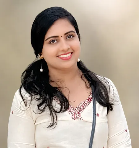ശ്രീമതി. അശ്വതി വിബി