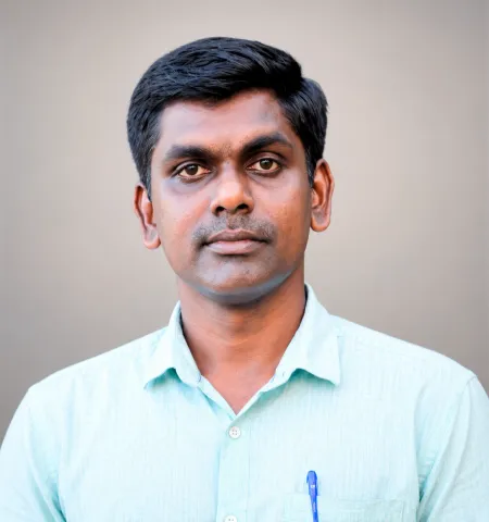 ശ്രീ. ജിനീഷ് കെ സി