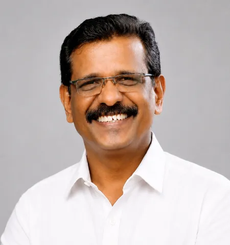 ശ്രീ. ബിനോയ് ഞെരിഞ്ഞാംപ്പിള്ളി