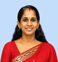 വൃന്ദ അജിത്കുമാർ