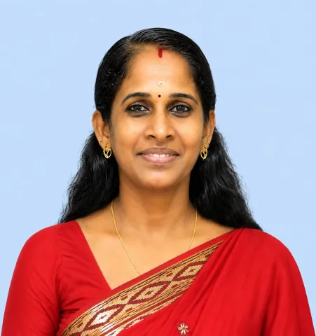 വൃന്ദ അജിത്കുമാർ