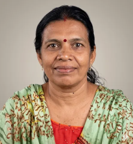 ശ്രീകല കെ