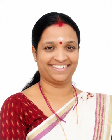 ധന്യ ദേവദാസ്