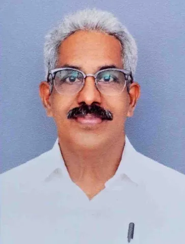 സുനില്‍ കെ മേനോന്‍