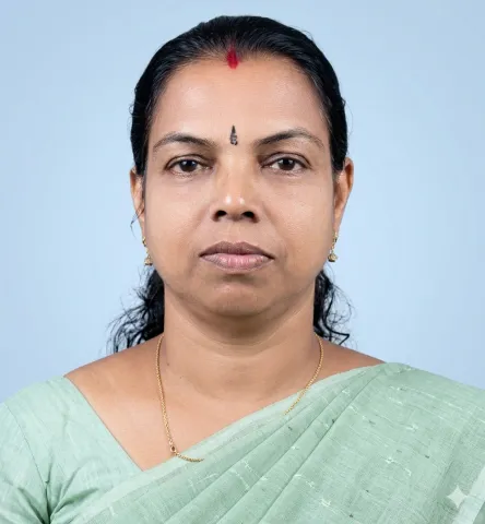 ലിജി പി വി