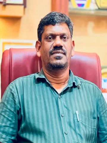 കെ അശോക് കുമാർ