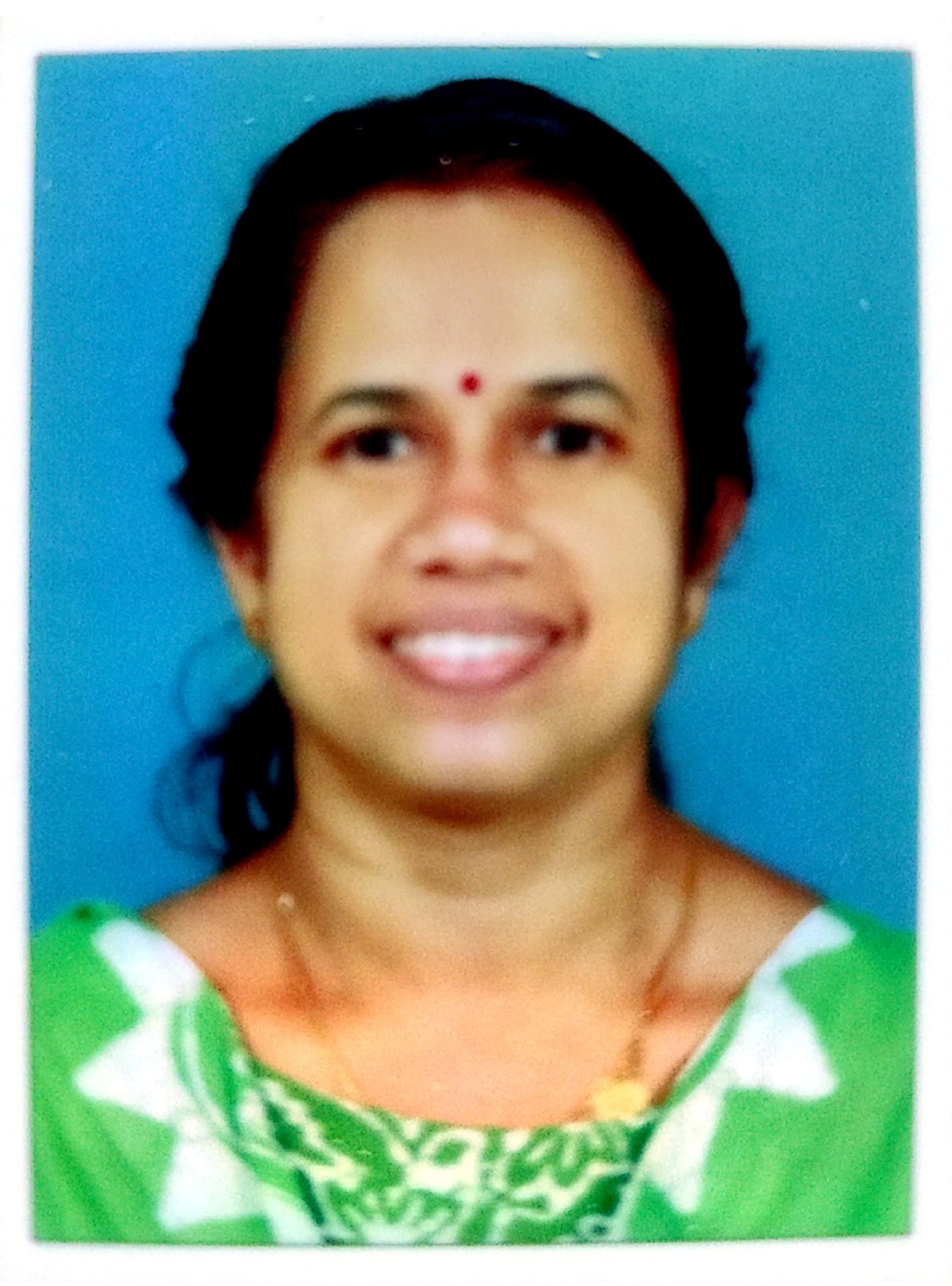 ബബിത കെ