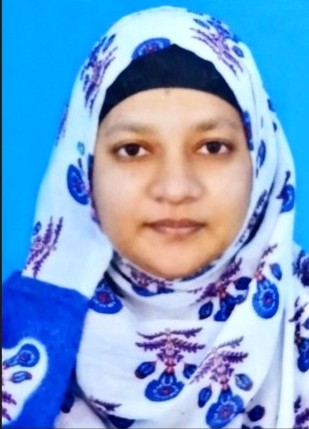 ഫാത്തിമ ജാസ്മി കെ.എം