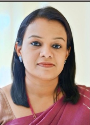 രശ്മി കൃഷ്ണൻ