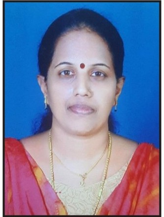 സ്മിത സുധാകർ സി.എസ്