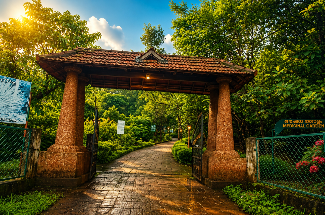 ചൂലനൂർ മയിൽ സങ്കേതം