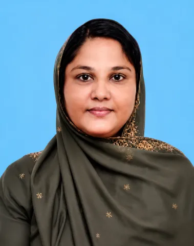 ഷക്കീന ടി