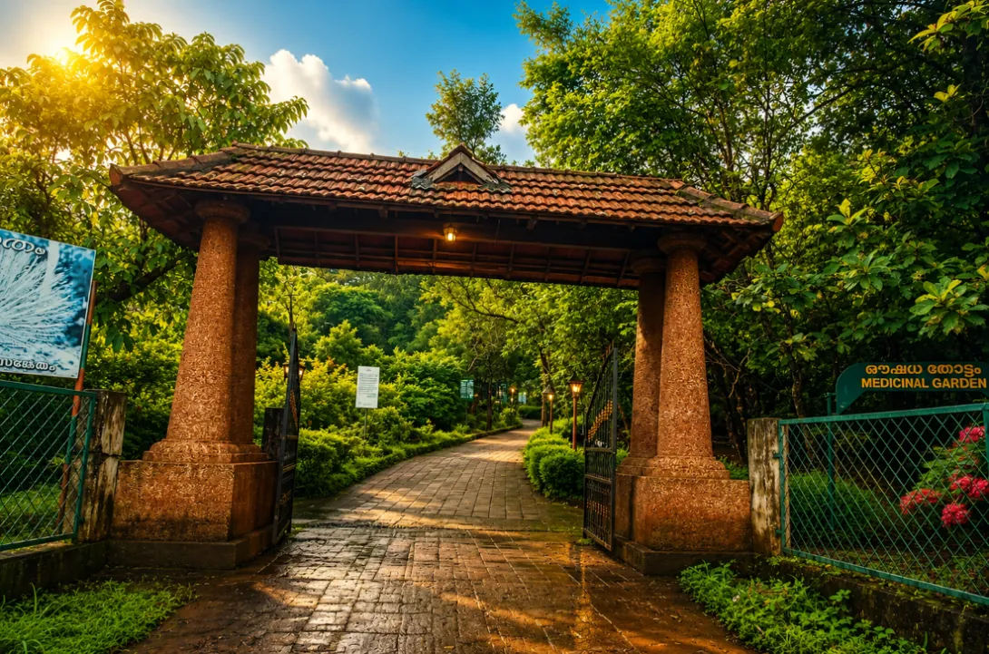 ചൂലനൂർ മയിൽ സങ്കേതം