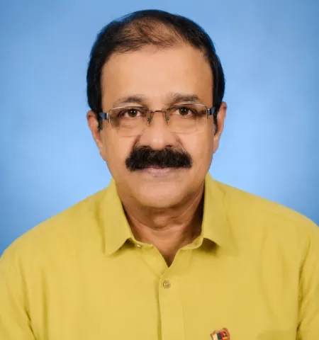 കെ .ആർ സുരേഷ്കുമാർ 