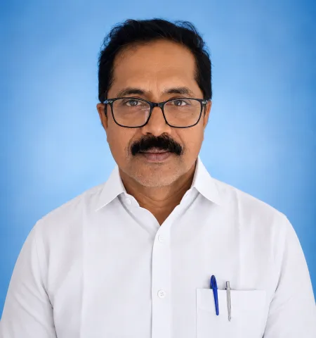 ശിവഷൺമുഖൻ . കെ 