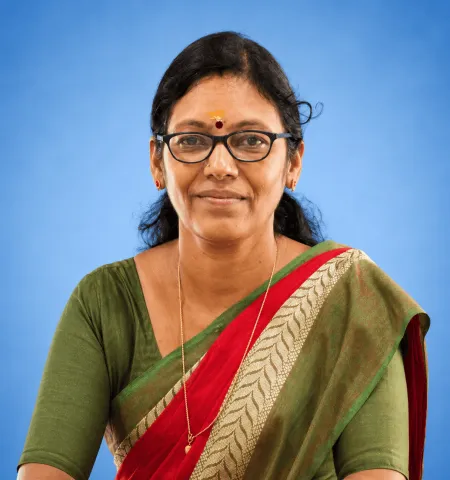 ഷീബ .എസ് 