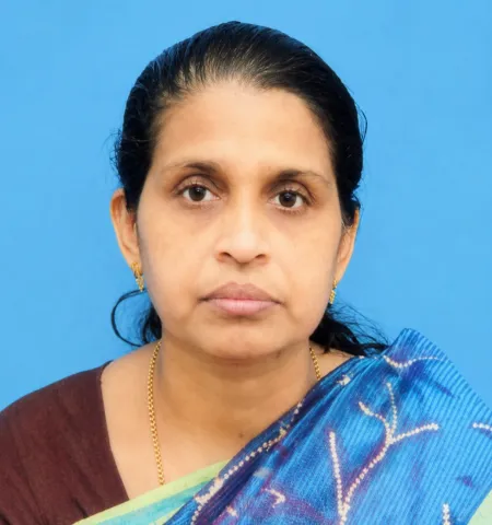 ഷക്കീല . എസ് 